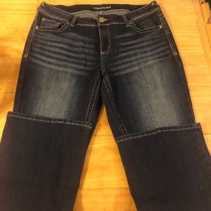 Maurice’s bootcut Jeans 14w reg